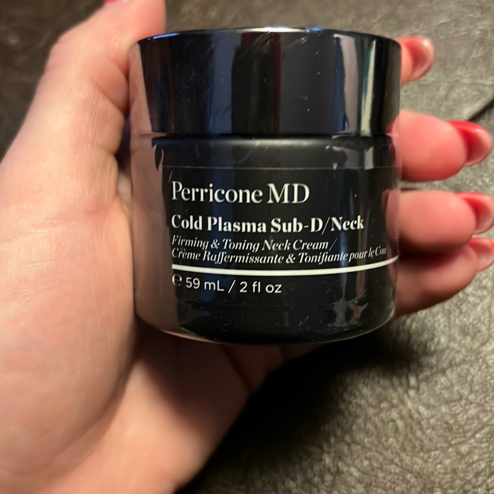 Perricone MD Cold Plasma Sub-D/Neck 2oz.